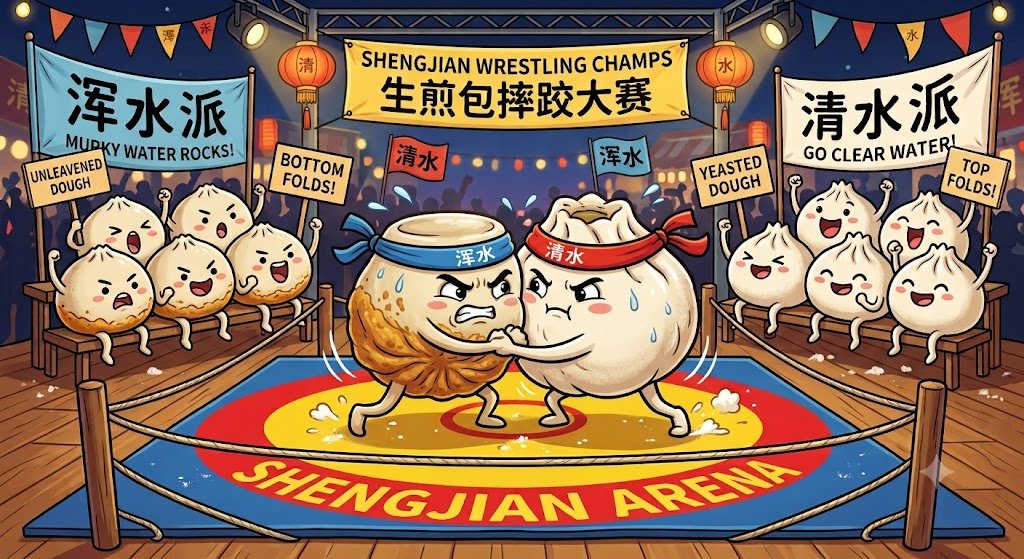 Dumpling schools