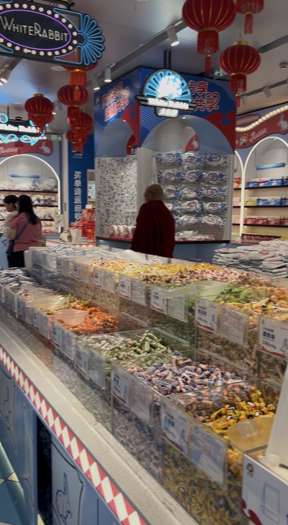 Candies candies candies